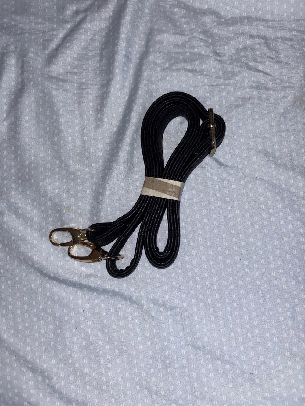 Black Crossbody Strap for handbag